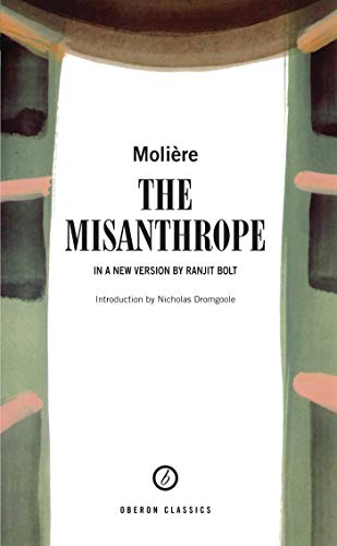 The Misanthrope [Paperback]
