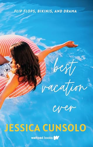 Best Vacation Ever [Paperback]