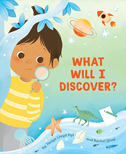 What Will I Discover [Hardcover]
