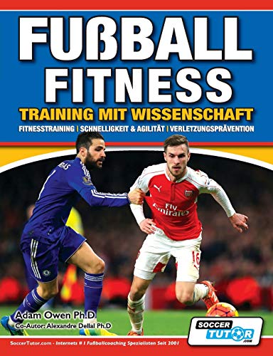 Fussball Fitness Training Mit Wissenschaft - Fitnesstraining - Schnelligkeit & A