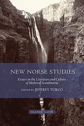 New Norse Studies Essays On The Literature And Culture Of Medieval Scandinavia  [Paperback]
