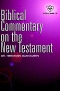Biblical Commentary On The New Testament Vol. 5 [Hardcover]