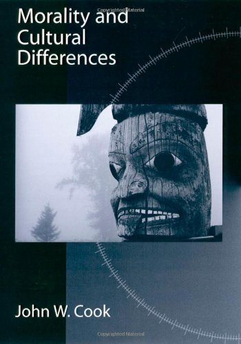 Morality and Cultural Differences [Hardcover]