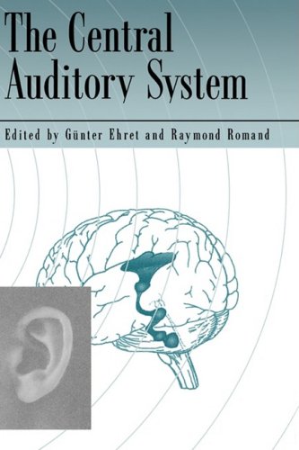 The Central Auditory System [Hardcover]