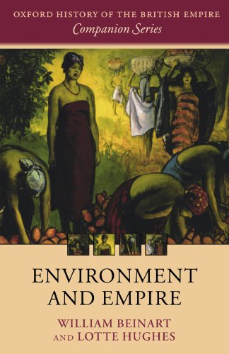 Environment and Empire [Paperback]
