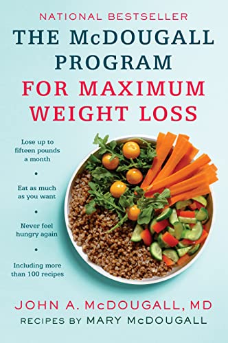 The Mcdougall Program for Maximum Weight Loss [Paperback]