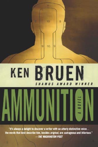 Ammunition A Novel [Paperback]