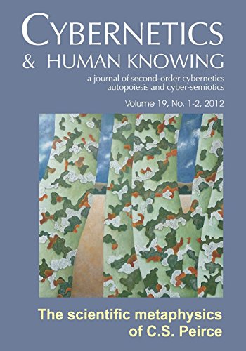 The Scientific Metaphysics of Charles S. Peirce [Paperback]