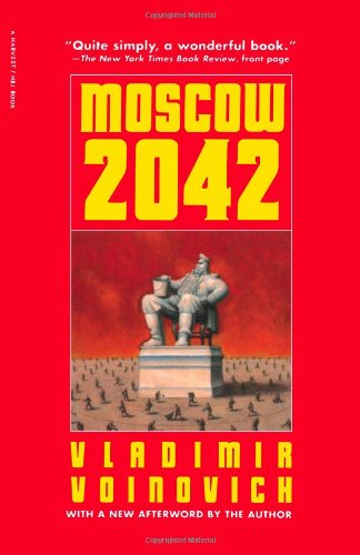 Moscow - 2042 [Paperback]