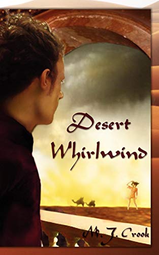 Desert Whirlwind [Paperback]