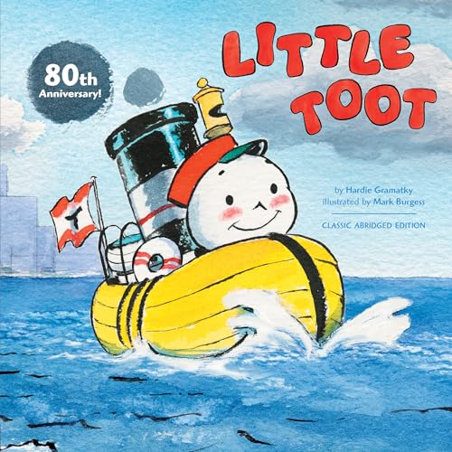 Little Toot The Classic Abridged Edition (80th Anniversary) [Paperback]