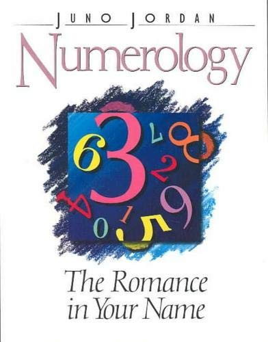 Numerology  The Romance in Your Name [Paperback]