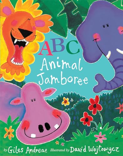 ABC Animal Jamboree [Paperback]