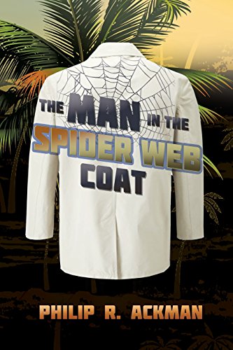The Man In The Spider Web Coat [Paperback]