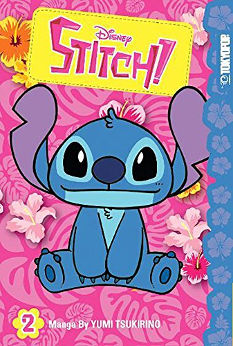 Disney Stitch Volume 2 [Paperback]