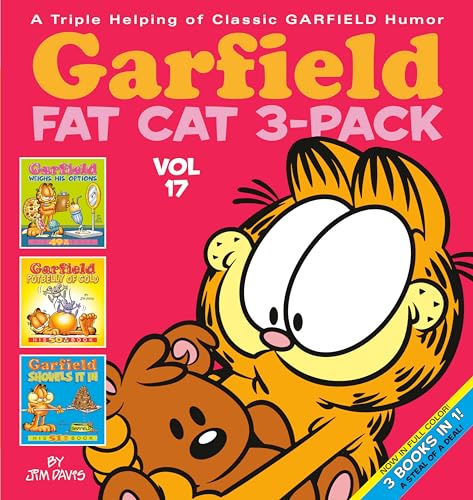 Garfield Fat Cat 3-Pack #17 [Paperback]
