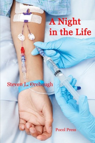 A Night In The Life [Paperback]