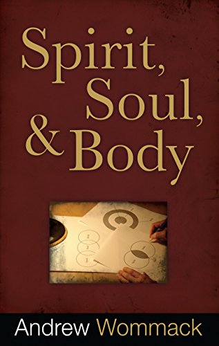 Spirit, Soul And Body [Paperback]