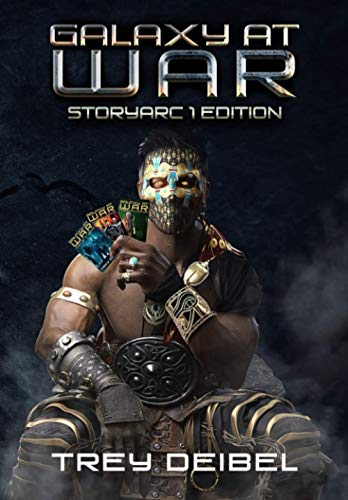 Galaxy at War  Storyarc 1 Edition [Paperback]