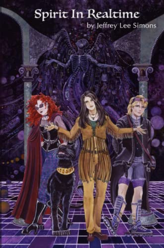 Spirit In Realtime [Paperback]