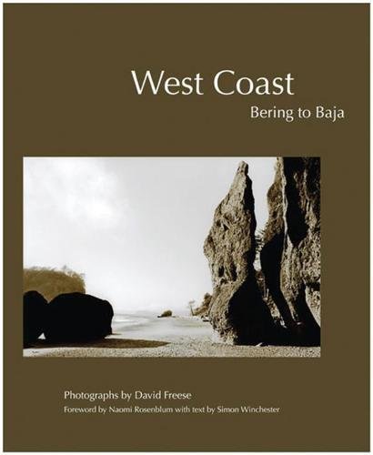 West Coast Bering to Baja [Hardcover]