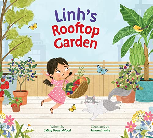 Linh's Rooftop Garden [Hardcover]
