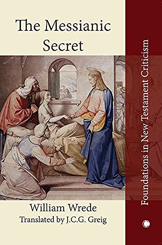 The Messianic Secret [Hardcover]