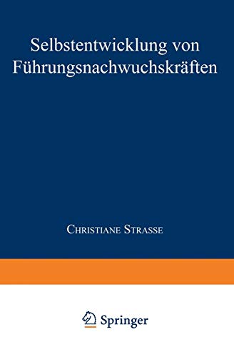 Selbstentwicklung von Fhrungsnachwuchskrften [Paperback]