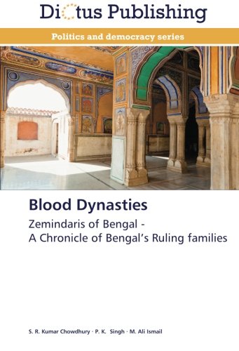 Blood Dynasties [Paperback]