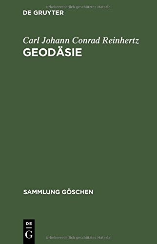 Geodsie [Hardcover]