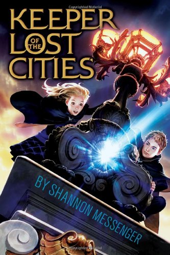 Keeper of the Lost Cities [Hardcover]