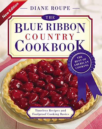 The Blue Ribbon Country Cookbook [Paperback]