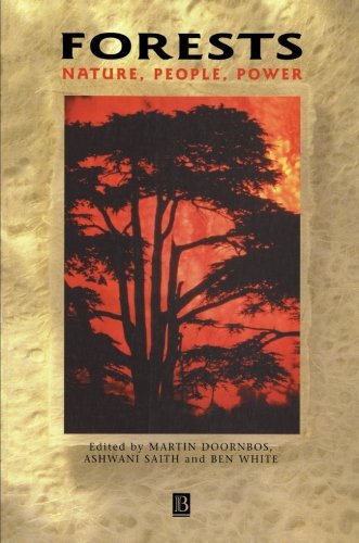 Forests Nature, People, Power [Paperback]