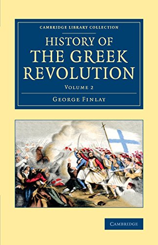 History of the Greek Revolution [Paperback]