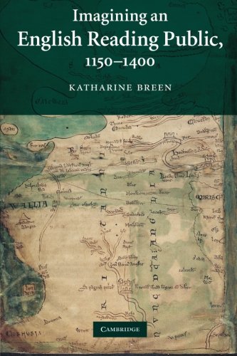 Imagining an English Reading Public, 11501400 [Paperback]
