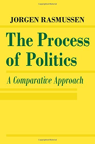 The Process of Politics A Comparative Approach [Paperback]