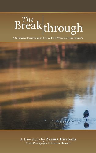 Breakthrough  A Spiritual Journey That Led to One Woman's Independence [Hardcover]