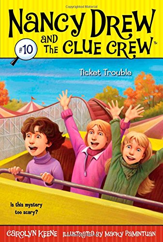 Ticket Trouble [Paperback]