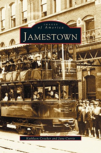 Jamestown [Hardcover]
