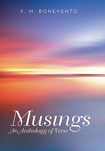 Musings An Anthology Of Verse [Hardcover]