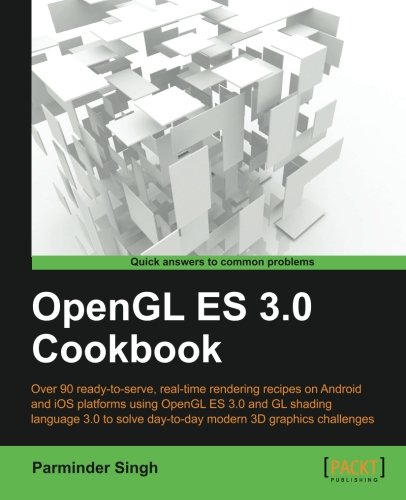 Opengl Es 3.0 Cookbook [Paperback]