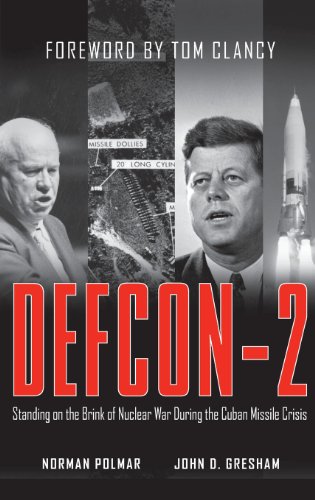 DEFCON-2 Standing on the Brink of Nuclear War During the Cuban Missile Crisis [Hardcover]