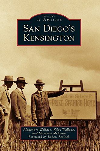 San Diego's Kensington [Hardcover]
