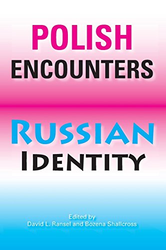 Polish Encounters, Russian Identity [Paperback]