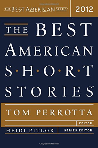 The Best American Short Stories 2012 [Paperback]