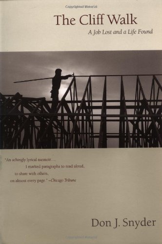 The Cliff Walk A Memoir of a Job Lost and a Life Found [Paperback]