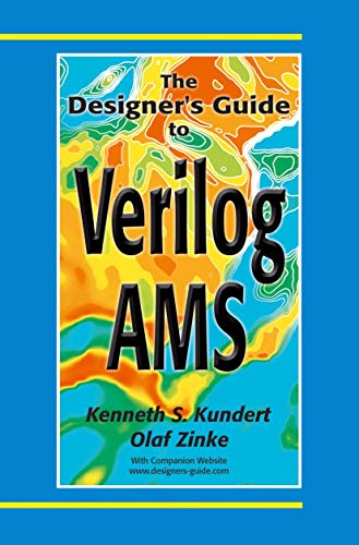 The Designers Guide to Verilog-AMS [Hardcover]