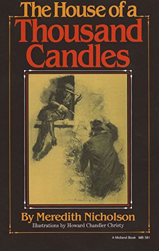 The House of a Thousand Candles [Paperback]