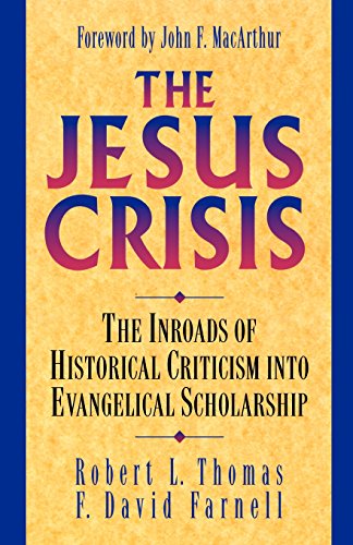 The Jesus Crisis [Paperback]
