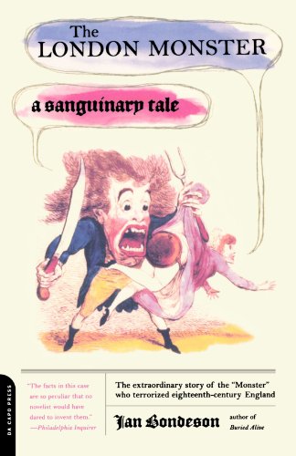 The London Monster A Sanguinary Tale [Paperback]